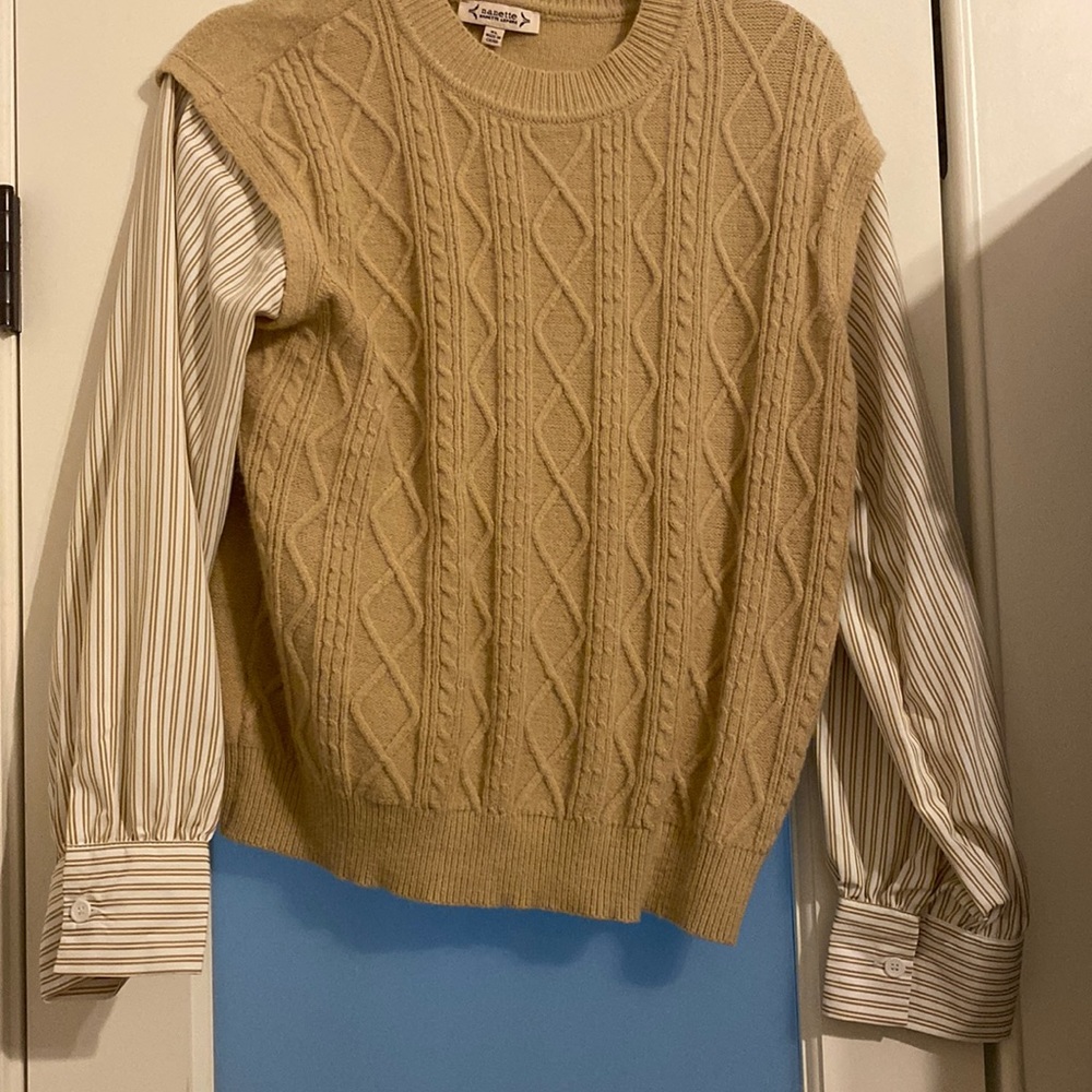 Cute sweater
